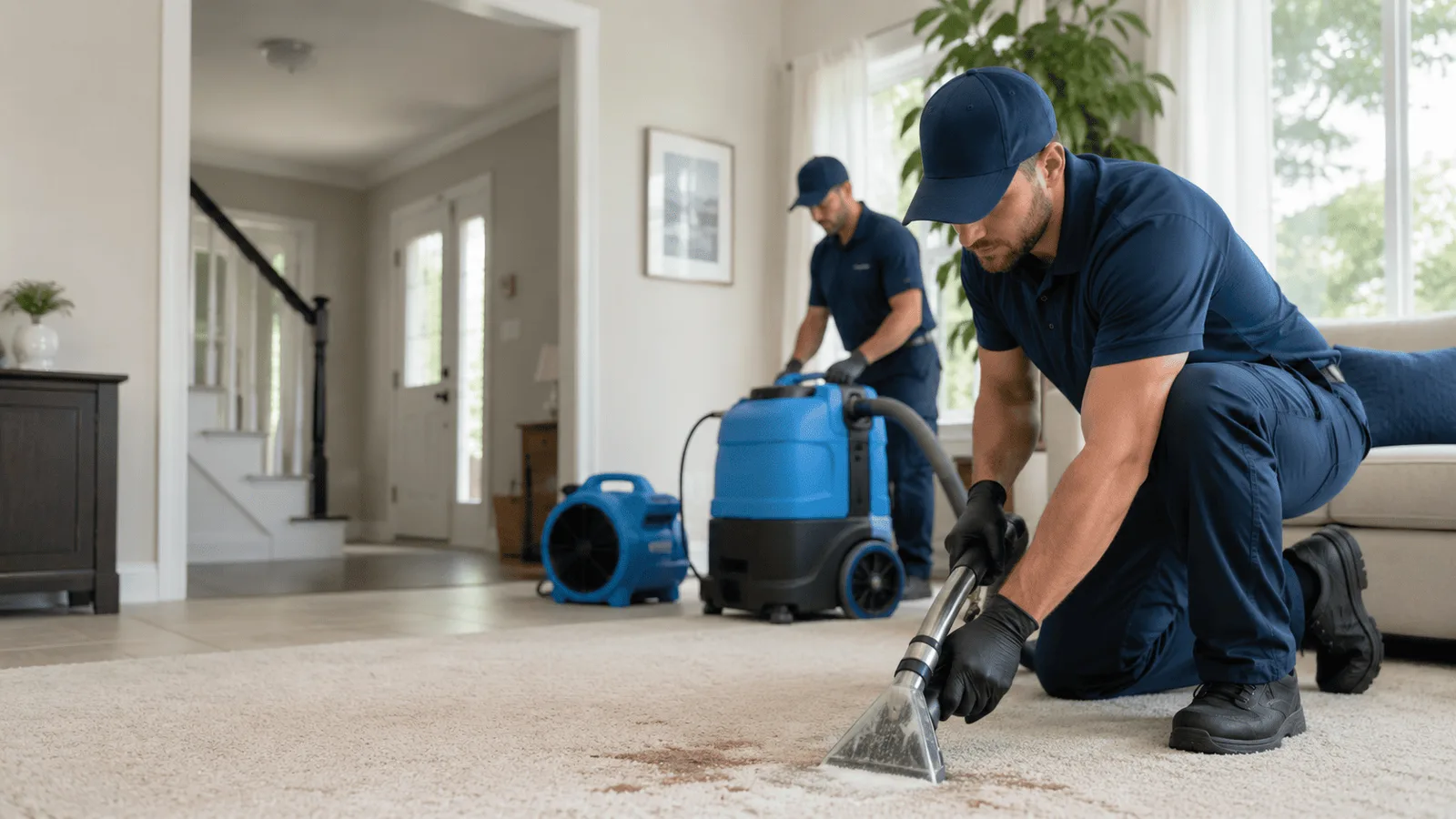 Pet Stain Carpet Cleaning in Juneau, WI near me